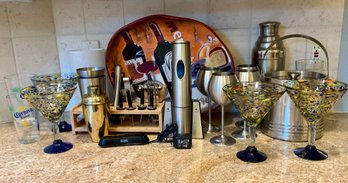 Wine, Martini, Margarita,beer Accessories And More