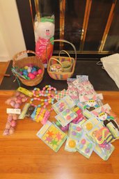 -Large Assortment Of Easter Decorations