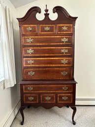 Sabini's Furniture And Appliances Dixie Highboy Tall Dresser