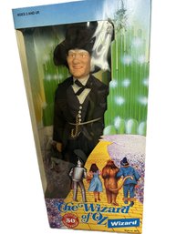 Wizard Of Oz 50th Anniversary 1988 The Wizard Character Doll