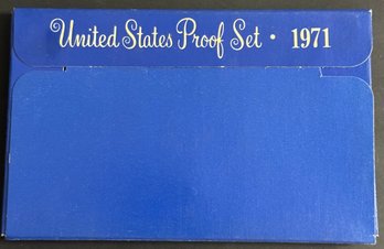 1971 United States Proof Set