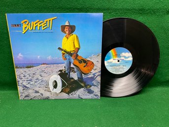 Jimmy Buffet. Riddles In The Sand On 1984 MCA Records.