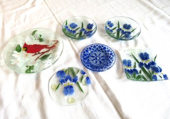 6 Piece Sydenstricker Mini Dishes