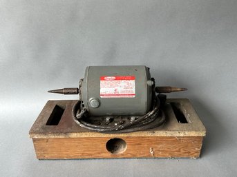 Dayton Split Phase AC Motor