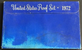 1972 United States Proof Set