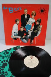 The B-52s Wild Planet Album On Warner Bros. Records