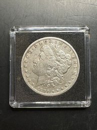 1897-O Morgan Silver Dollar