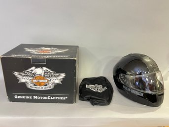 Harley Davidson Modular Helmet Size Large