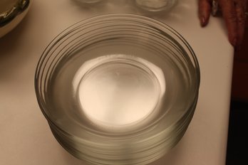 12 8 In Arcoroc French Bowls