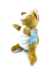 Vintage WebKinz Kangaroo By Ganz