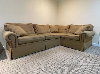 Beautiful Sectional Sofa