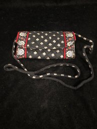 Vera Bradley Wallet Crossbody Bag