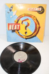 The English Beat What Is Album On I. R. S. Records