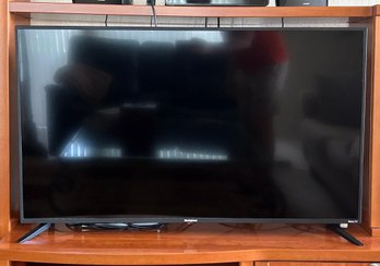 A 50 Inch Westinghouse Roku TV