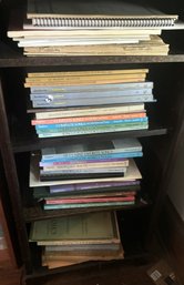 LARGE LOT OF PIANO AND SHEET MUSIC