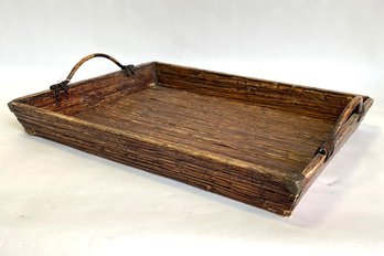 Wooden Serving Tray