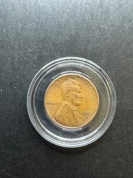 1952-S Wheat Penny