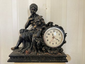 Metal Clock