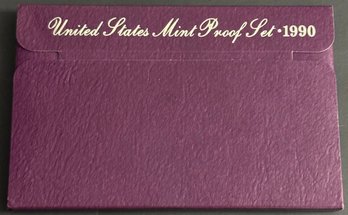 1990 United States Proof Set