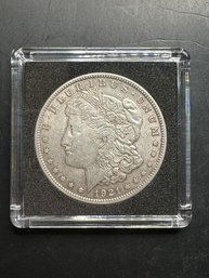 1921 Morgan Silver Dollar