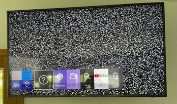 Samsung 56' Smart TV -Model  UN55JS7000FXZA - 2015