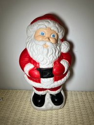 Grand Venture Santa Blow Mold