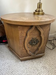 Intricate Side Table