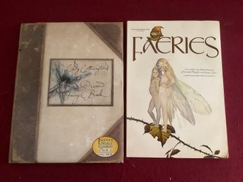 Fairy Book Lot