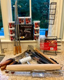 Let The BBQ Begin! High Quality Bbq Accessories
