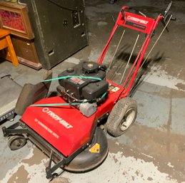 Troy-Bilt 33 Inch Combination Deck Lawnmower ~ Model 34342 ~ (T)