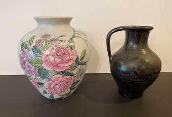 Great Pair Of Vases