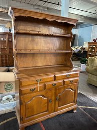 2 Pc. Hutch By Hale Furniture