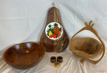 Wooden Items