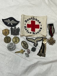 Vintage German Military Collectibles