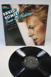 David Bowie Fame And Fashion Album On RCA Records