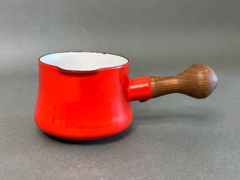 Mid-Century Dansk Kobenstyle Butter Warmer