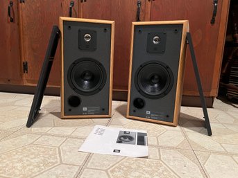 Pair Of JBL 2600 Speakers