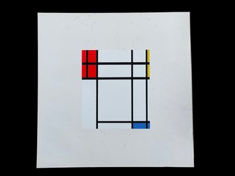 Piet Mondrian (1872-1944, Dutch) Print