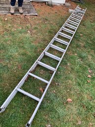16 Ft Extension Ladder