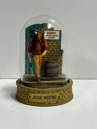 John Wayne Figurine