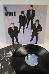 The Pretenders Learning To Crawl Album On Warner Bros. Records