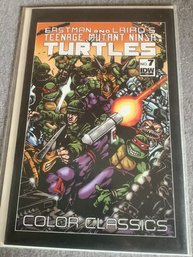 Comic Lot #1 TMNT