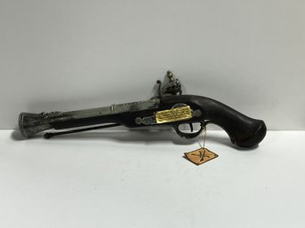 Replica Of A Spanish Pistol