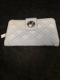 Vera Bradley Turnlock Wallet