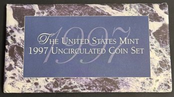 1997 United States Mint Set