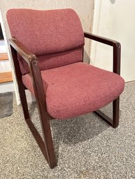 Office Guest Arm Chair