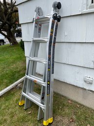 Gorilla Ladder , Almost Unused.
