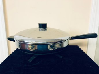 Vintage Farberware Electric Skillet