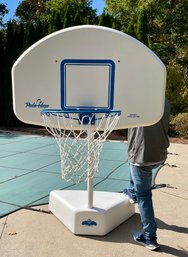 Full Size Rim POOLA -HOOPS Basketball Hoop $400 Retail