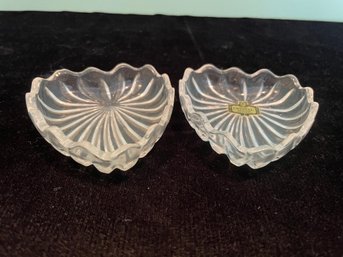 Heart Trinket Dishes